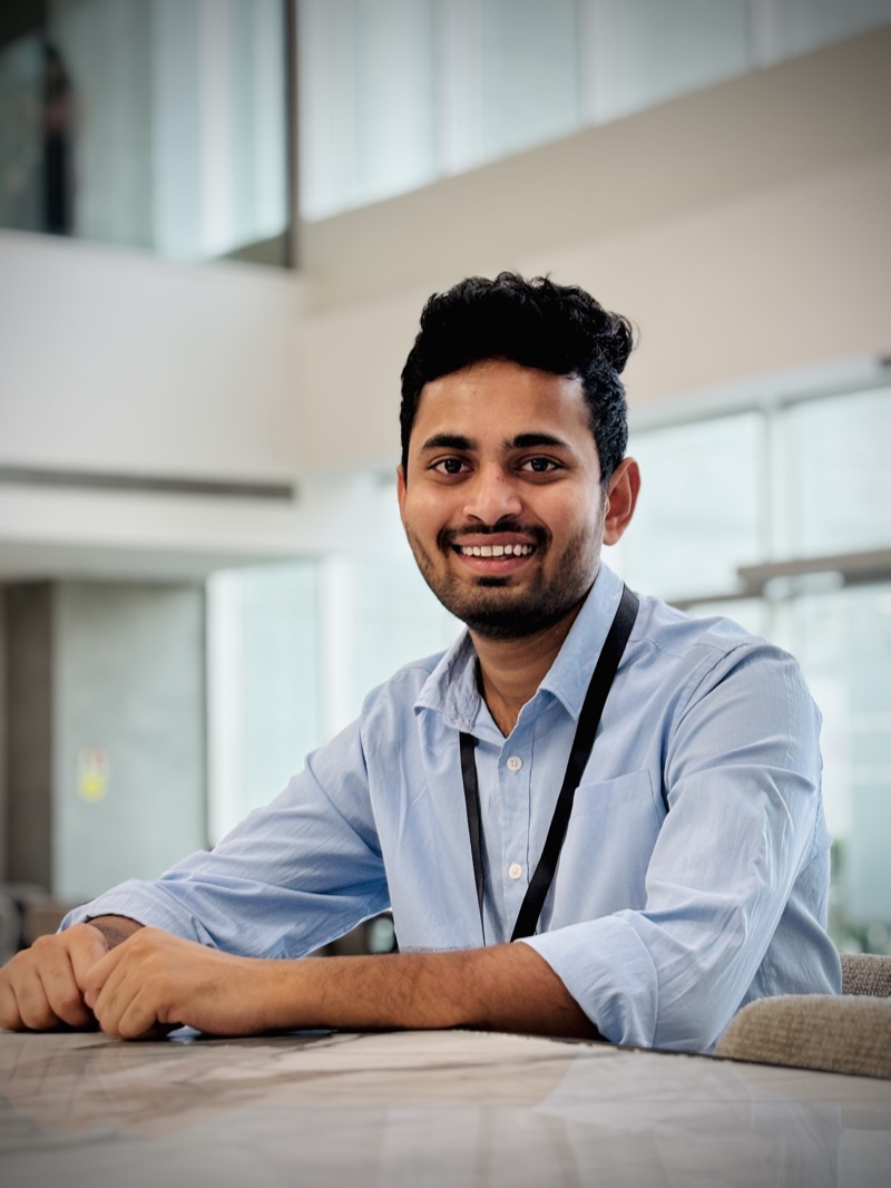 Ajay Medidhi - Full Stack Developer